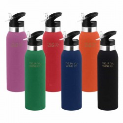 Drink Bottles - Metal - Veola Drink Bottle 500ml