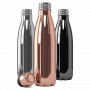 Komo Precious Metal Drink Bottle 500ml