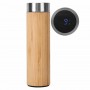 Drink Bottles - Metal - Duke Smart Bamboo Drink Bottle 500ml