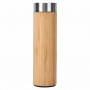 Drink Bottles - Metal - Duke Smart Bamboo Drink Bottle 500ml