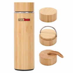 Burra Bamboo Drink Bottle 450ml