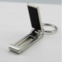 Metal Keyrings - Mobile Stand and Hanger Key Ring