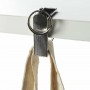 Metal Keyrings - Mobile Stand and Hanger Key Ring