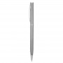 Metal Promotional Pens - Berlino Metal Silver Metal Pen