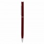 Metal Promotional Pens - Berlino Metal Silver Metal Pen