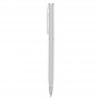 Metal Promotional Pens - Berlino Metal Silver Metal Pen
