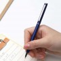 Metal Promotional Pens - Berlino Metal Silver Metal Pen
