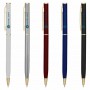 Metal Promotional Pens - Berlino Metal Gold Metal Pen