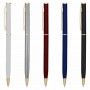Metal Promotional Pens - Berlino Metal Gold Metal Pen
