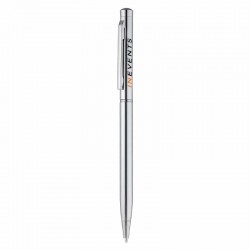 Metal Promotional Pens - Berlino Slim Metal Pen
