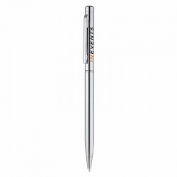 Berlino Slim Metal Pen