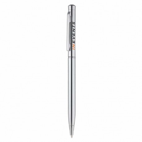 Berlino Slim Metal Pen