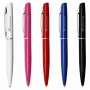 Metal Promotional Pens - Metro Ring Metal Pen