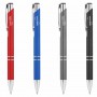 Metal Promotional Pens - Euroauz Matt Metal Pen