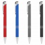Metal Promotional Pens - Euroauz Matt Metal Pen