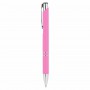 Metal Promotional Pens - Euroauz Rubberised Metal Pen