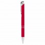 Metal Promotional Pens - Euroauz Rubberised Metal Pen