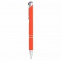 Metal Promotional Pens - Euroauz Rubberised Metal Pen
