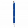 Metal Promotional Pens - Euroauz Rubberised Metal Pen