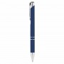 Metal Promotional Pens - Euroauz Rubberised Metal Pen