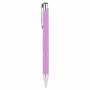 Metal Promotional Pens - Euroauz Rubberised Metal Pen