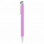 Euroauz Rubberised Metal Pen