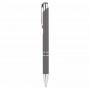 Metal Promotional Pens - Euroauz Rubberised Metal Pen