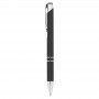 Metal Promotional Pens - Euroauz Rubberised Metal Pen