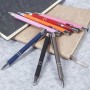 Metal Promotional Pens - Euroauz Rubberised Metal Pen