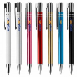 Metal Promotional Pens - Simpbeauty Metal Pen