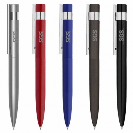 Metal Promotional Pens - Pinicle Metal Pen