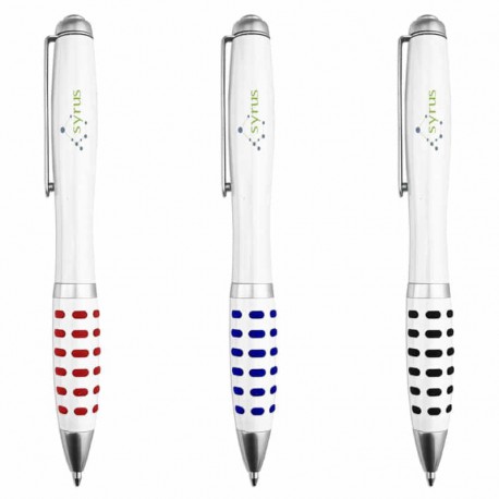 Metal Promotional Pens - Aura Dot Metal Pen