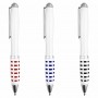 Metal Promotional Pens - Aura Dot Metal Pen