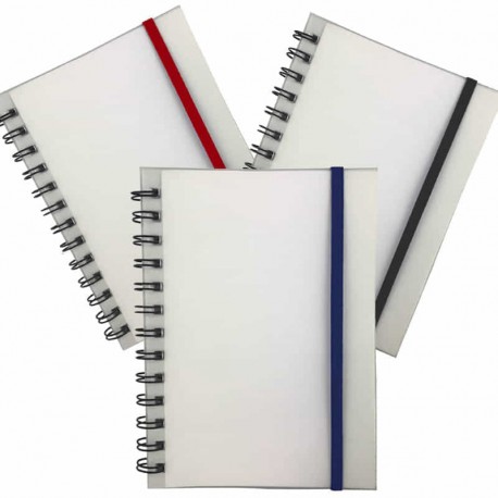 Promotional Journals & Noteboooks - Launa PP Notebook B6