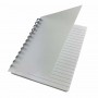 Promotional Journals & Noteboooks - Launa PP Notebook B6