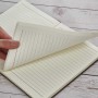Promotional Journals & Noteboooks - Wood Look Notebook A5