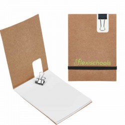 Promotional Journals & Noteboooks - Flexi Notebook