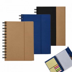 Promotional Journals & Noteboooks - Keebo Notebook