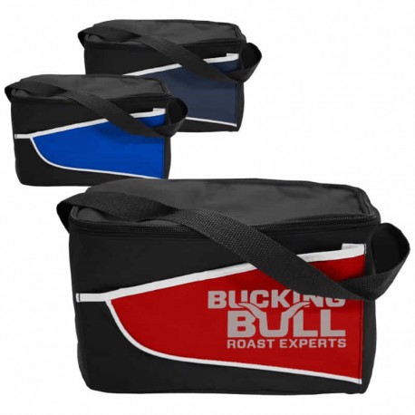 Cooler Bags - Nylon Cooler Bag Coloured
