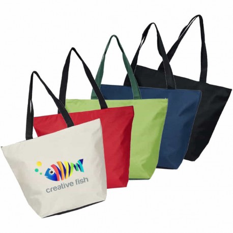 Shopping Tote Bags - Africa Shopper