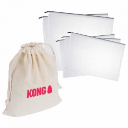 Toiletry Bags - Nylon Mesh Produce Bag