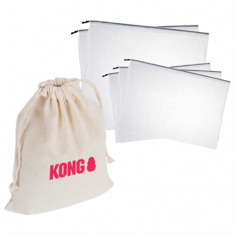 Toiletry Bags - Nylon Mesh Produce Bag