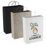 Paper Bags - Paper Kraft Shopping Bag