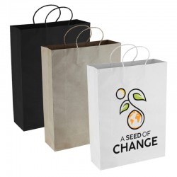 Paper Bags - Paper Kraft Shopping Bag