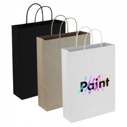 Paper Trade Show Bag