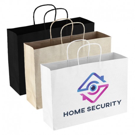 Paper Bags - Paper Shopper