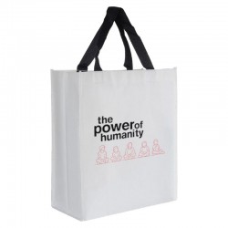 Paper Bags - Warp and Weft Paper Bag