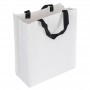 Warp and Weft Paper Bag