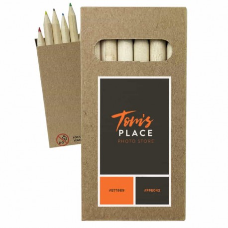 Pencils - Colour Pencil Pack