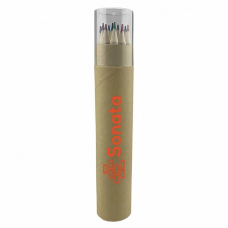 Pencils - Colour Pencil Tube